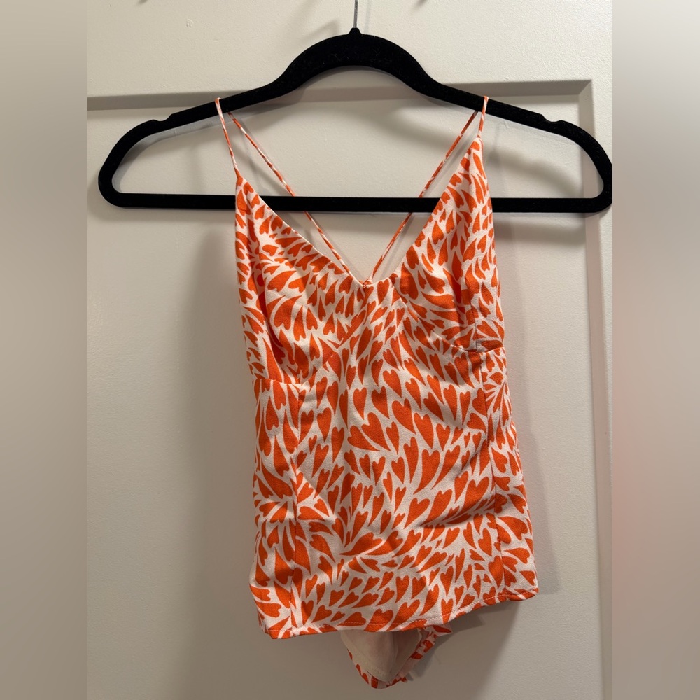 Reformation Trinity Top
